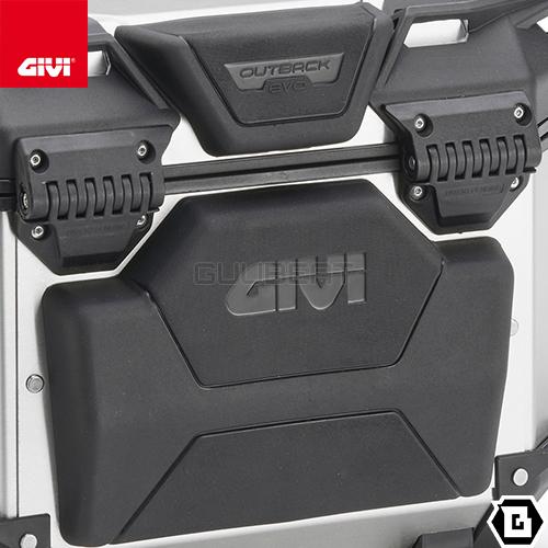 GIVI（ジビ） 【セール3/15まで】GIVI E241 バックレスト トップケース