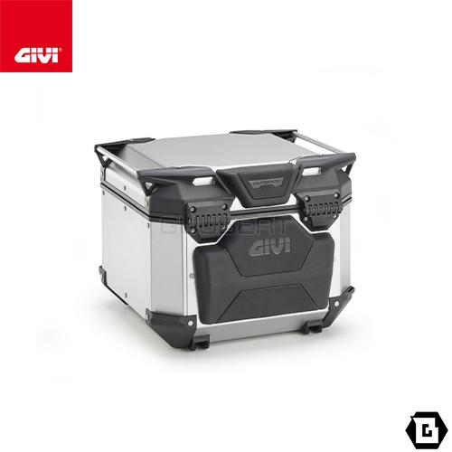 GIVI E241 バックレスト トップケース用 : GUUBEAT-MOTO - 通販