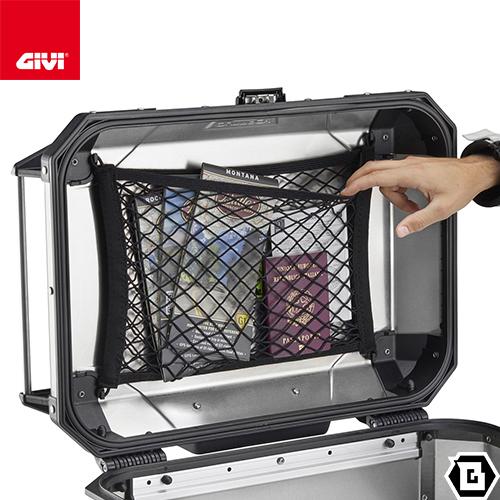 GIVI（ジビ） 【セール5/25まで】GIVI E242 キャリーネット インナー