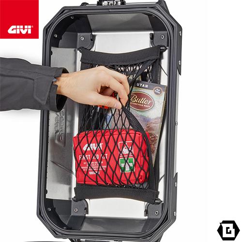 GIVI（ジビ） 【セール5/25まで】GIVI E245 キャリーネット インナー