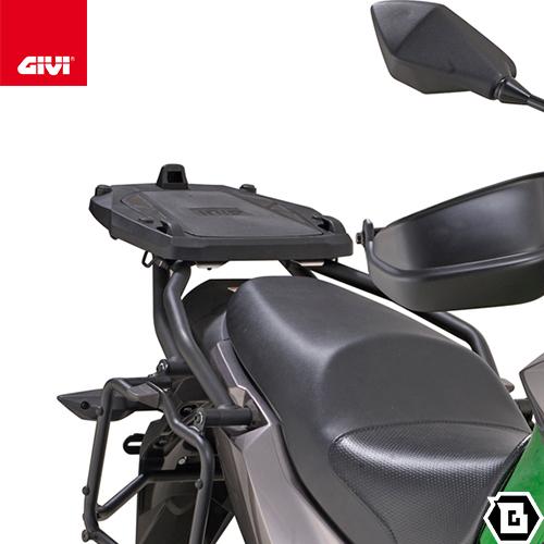 GIVI E251 リアキャリア 汎用ベースプレート モノキー ( MONOKEY GIVI E251 リアキャリア 汎用ベースプレート モノキー ( MONOKEY