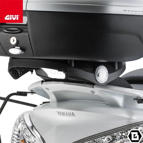 GIVI（ジビ） GIVI E331 リアキャリア リアラック トップケース用