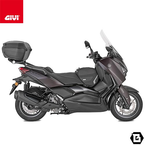 GIVI（ジビ） GIVI E46NB トップケース リビエラ（RIVIERA） トリプル