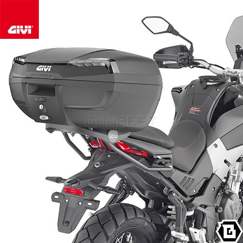 GIVI E46NT トップケース 46L容量 TECH RIVIERA ( テック リビエラ 