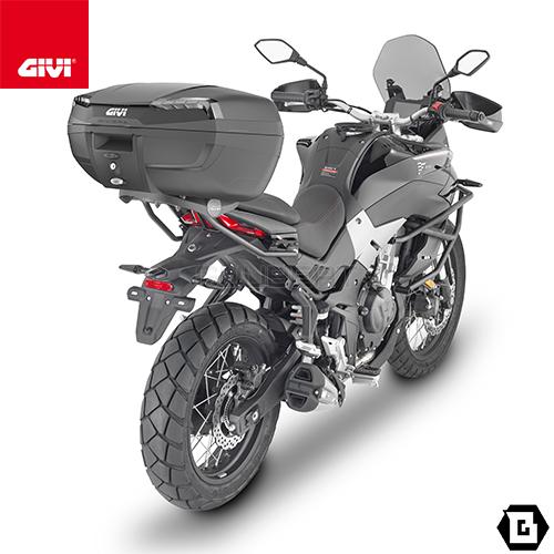 GIVI E46NT TECH RIVIERA モノロックケース 46L容量／ジビ : e46nt 