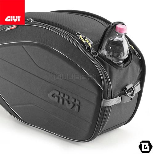 GIVI EA100B Easy-T サイドバッグ 80(片側40L)容量／ジビ : ea100b 