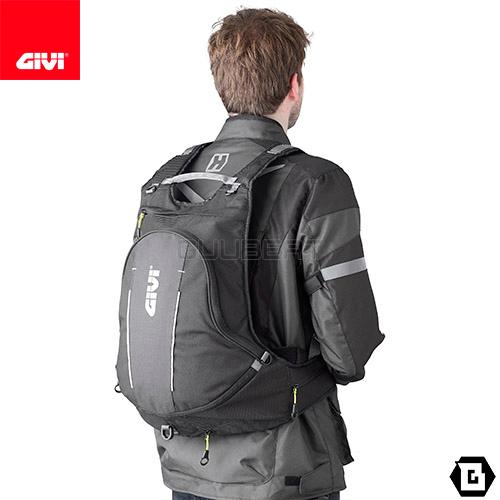 GIVI EA104B バックパック 22L容量 : GUUBEAT-MOTO - 通販 - Yahoo 