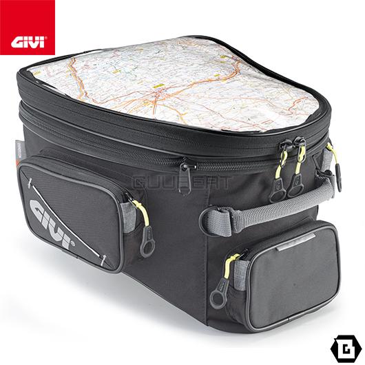 GIVI EA118 Easy-T TANKLOCK タンクバッグ 25L容量／ジビ : ea118 