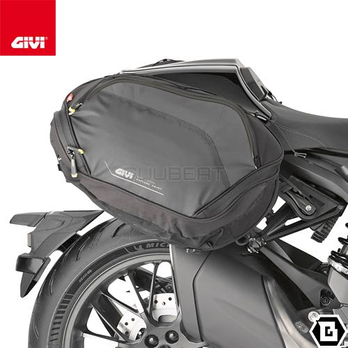 GIVI EA127B サイドバッグ 60L（片側30L）容量 : GUUBEAT-MOTO - 通販 