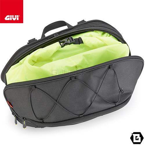 GIVI EA127B サイドバッグ 60L（片側30L）容量 : GUUBEAT-MOTO - 通販 