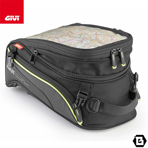 GIVI（ジビ） GIVI EA141 タンクバッグ 専用ベース固定 10L容量｜HONDA