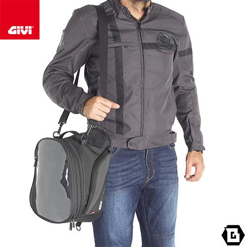GIVI（ジビ） 【セール7/1まで】GIVI EA143B タンクバッグ TANKLOCK 