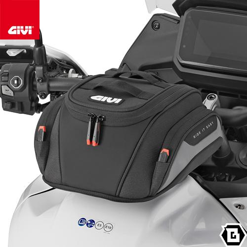 GIVI（ジビ） 【在庫セール12/31まで】GIVI EASY01 タンクバッグ Easy
