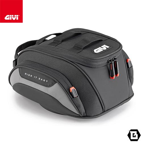 GIVI（ジビ） 【05/27当店在庫あり】GIVI EASY01 タンクバッグ Easy-T