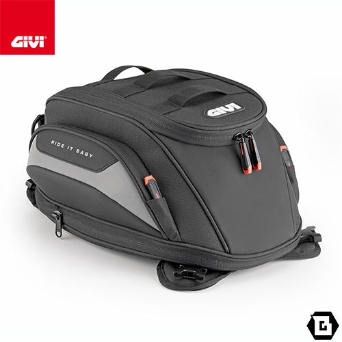 新品未使用NC750X(16-)専用GIVIタンクバッグ NC750X 16-20 専用タンクバッグ EA141 (容量10L) GIVI : モトパーツ