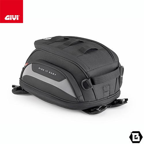 GIVI（ジビ） GIVI EASY04 タンクバッグ Easy-T マグネット式 12-16L