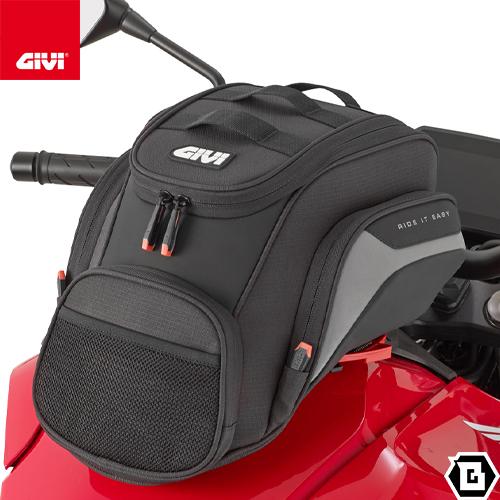 GIVI（ジビ） 【セール2/16まで】GIVI EASY05 タンクバッグ Easy-T