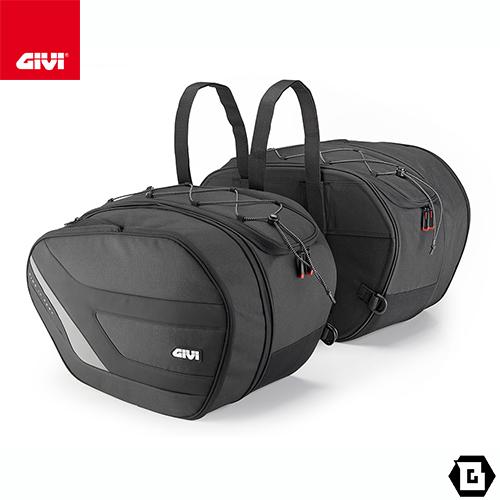 GIVI（ジビ） GIVI EASY10 ソフトサイドバッグ Easy-T 左右セット 27