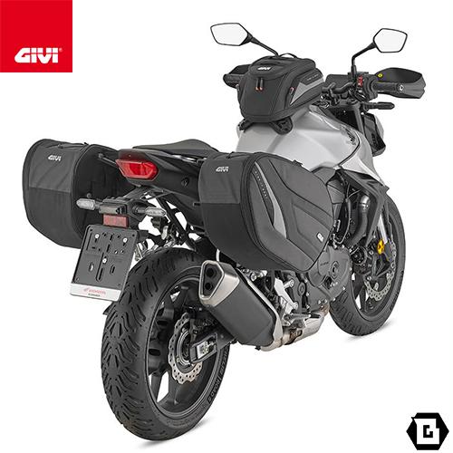 GIVI（ジビ） GIVI EASY10 ソフトサイドバッグ Easy-T 左右セット 27
