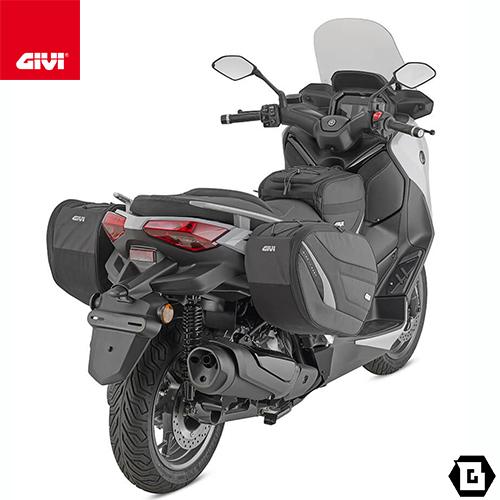 GIVI（ジビ） GIVI EASY10 ソフトサイドバッグ Easy-T 左右セット 27