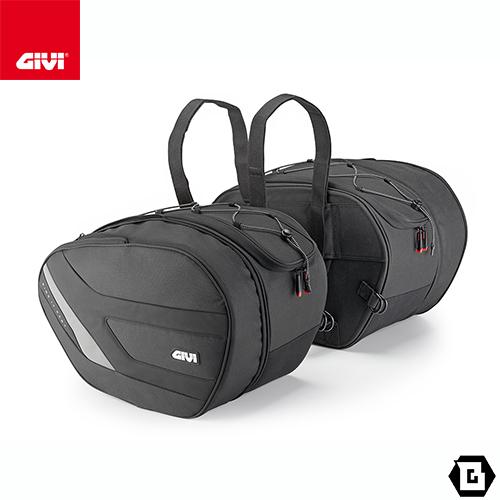 GIVI（ジビ） 【セール3/15まで】GIVI EASY11 ソフトサイドバッグ Easy