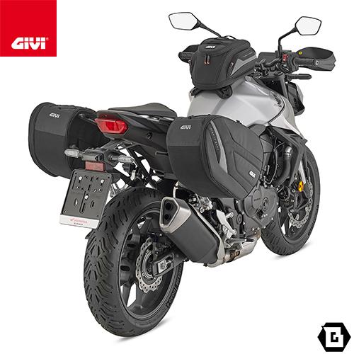 GIVI（ジビ） GIVI EASY11 ソフトサイドバッグ Easy-T 左右セット 18