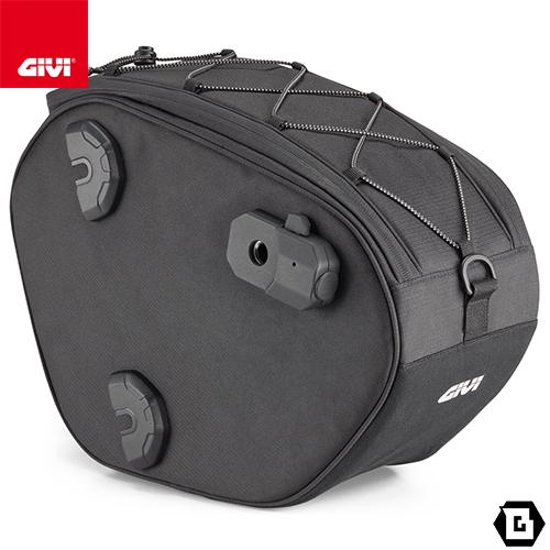GIVI（ジビ） GIVI EASY12L ソフトサイドバッグ Easy-T 左側 18L