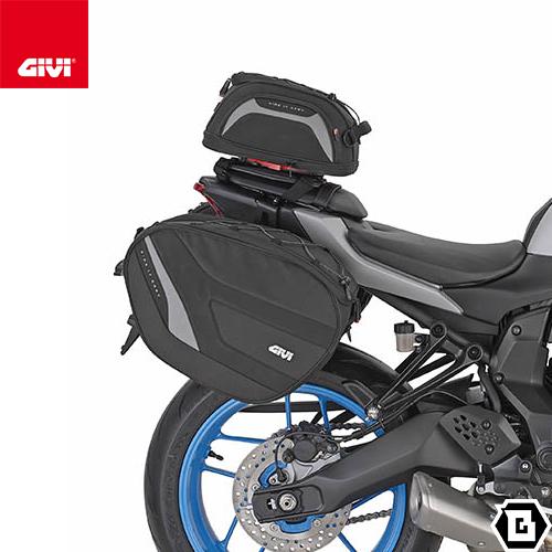 GIVI（ジビ） 【07/10当店在庫あり】GIVI EASY12R ソフトサイドバッグ