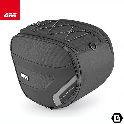 GIVI（ジビ） 【06/10当店在庫あり】GIVI EASY15 トンネルバッグ EASY
