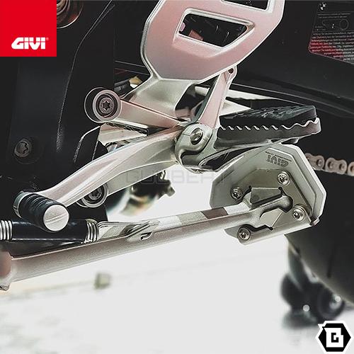 GIVI（ジビ） 【セール5/25まで】GIVI ES1186 サイドスタンド