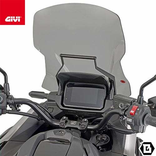 GIVI（ジビ） GIVI FB1217 スクリーンマウントバー ブラケット スマホ