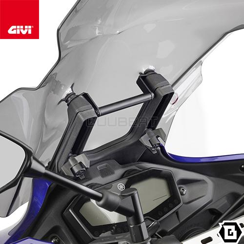 GIVI（ジビ） GIVI FB2130 スクリーンマウントバー ブラケット スマホ 