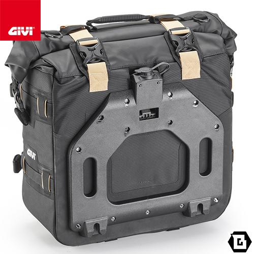 GIVI（ジビ） GIVI GRT720B CANYON サイドバッグ・シートバッグ