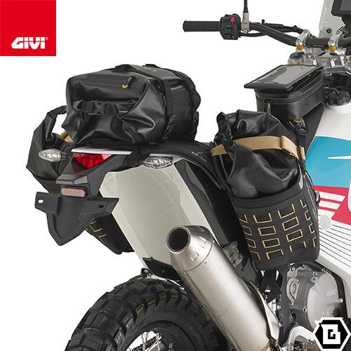 GIVI クラッシュバック 2点 Amazon | GIVI(ジビ） 防水エンジンガードバッグ/カーゴバッグ/ツール