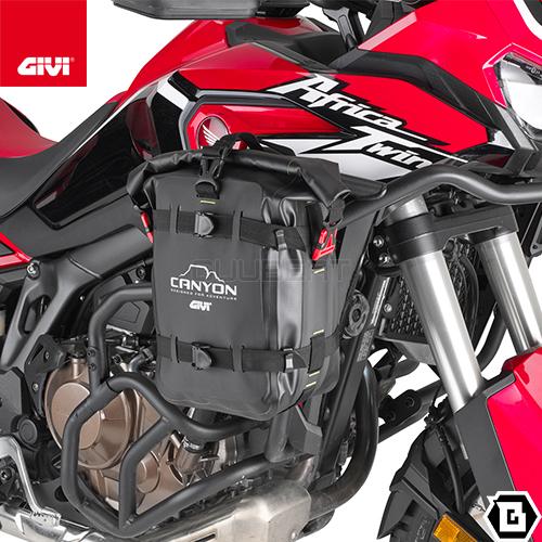 GIVI 【05/02当店在庫あり】GIVI GRT722 エンジンガードバッグ GIVI 【05/02当店在庫あり】GIVI GRT722 エンジンガードバッグ