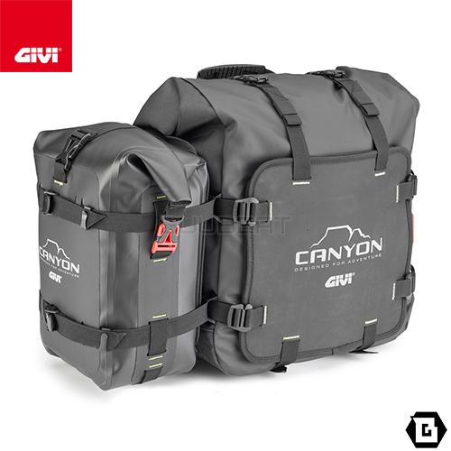 GIVI 【05/02当店在庫あり】GIVI GRT722 エンジンガードバッグ GIVI 【05/02当店在庫あり】GIVI GRT722 エンジンガードバッグ