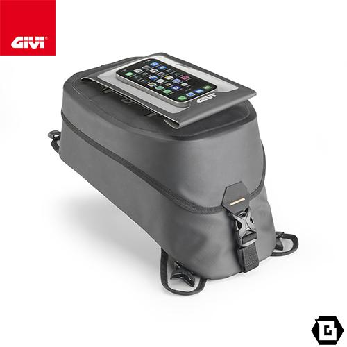 GIVI（ジビ） GIVI GRT728 CANYON タンクバッグ 防水 ストラップベルト
