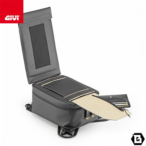 GIVI（ジビ） GIVI GRT729 CANYON タンクバッグ 防水 ストラップベルト