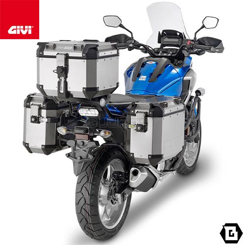 GIVI（ジビ） 【セール9/30まで】GIVI HP1111B ハンドガード（ブラック
