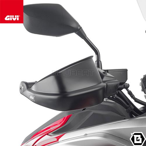 GIVI HP1192 ハンドガード／HONDA 400X / HONDA CB500X / HONDA NC750X 