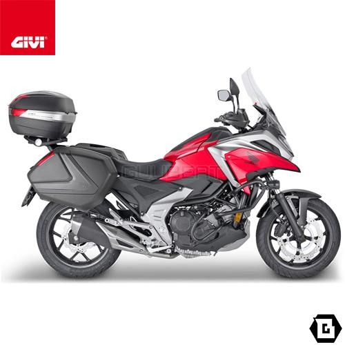 GIVI HP1192 ハンドガード／HONDA 400X / HONDA CB500X / HONDA NC750X 