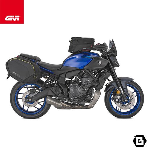 GIVI（ジビ） 【セール9/30まで】GIVI HP2173B ハンドガード（ブラック