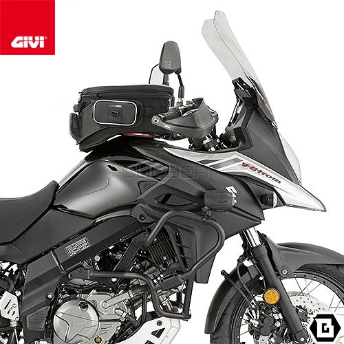 GIVI HP3112 ハンドガード／SUZUKI Vストローム 650専用 : GUUBEAT 