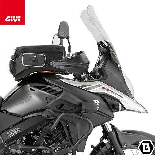 GIVI（ジビ） 【決算セール10/31まで】GIVI HP3112B ハンドガード
