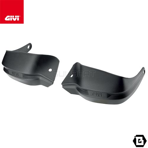 GIVI（ジビ） GIVI HP4103B ハンドガード（ブラック）ナックルガード