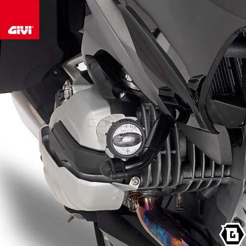 GIVI 【セール!4/30 23:59まで】GIVI LS5113 フォグランプ取付 GIVI 【セール!4/30 23:59まで】GIVI LS5113 フォグランプ取付