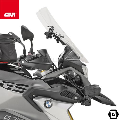 GIVI LS5126 フォグランプ取付キット S310 / S322 汎用 GIVI LS5126 フォグランプ取付キット S310 / S322 汎用