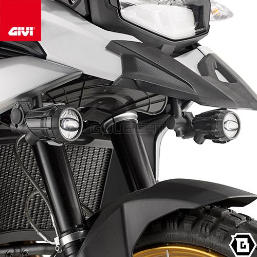GIVI（ジビ） GIVI LS5127 フォグランプ取付キット S310 / S322 / 汎用