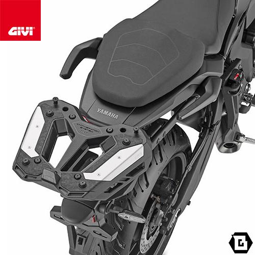 GIVI（ジビ） 【06/12当店在庫あり】GIVI M10 ベースプレート 樹脂＋