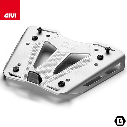 GIVI M8A ベースプレート アルミニウム製 モノキー ( MONOKEY GIVI M8A ベースプレート アルミニウム製 モノキー ( MONOKEY